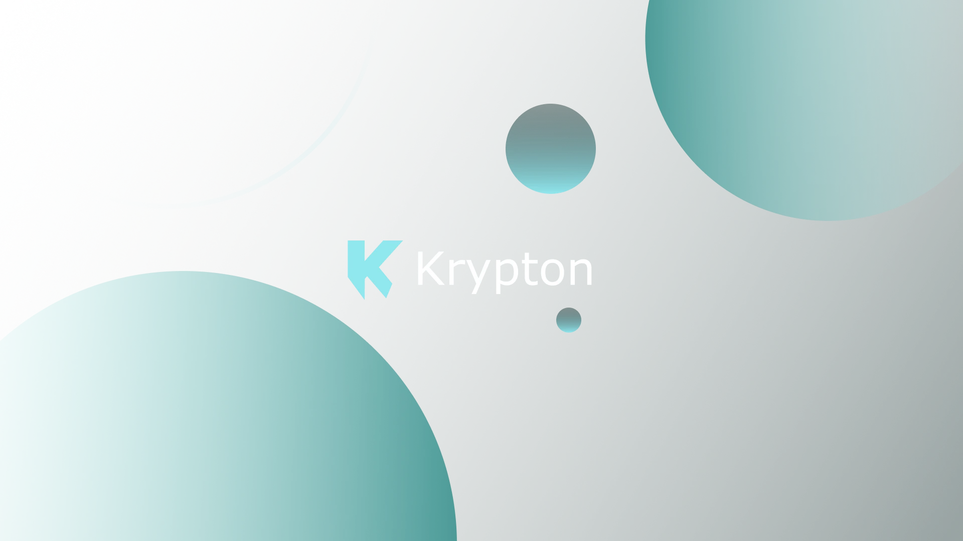 How Krypton works