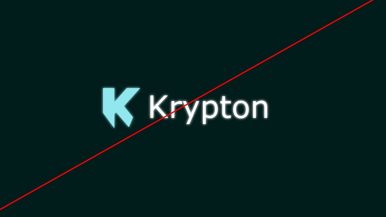 Logo misuse example