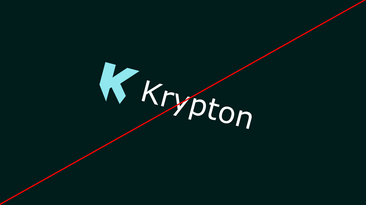 Logo misuse example