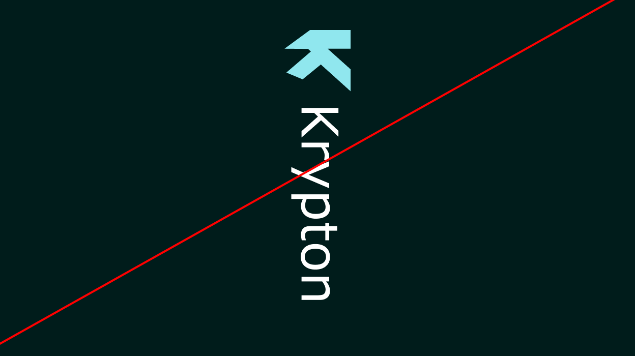 Logo misuse example
