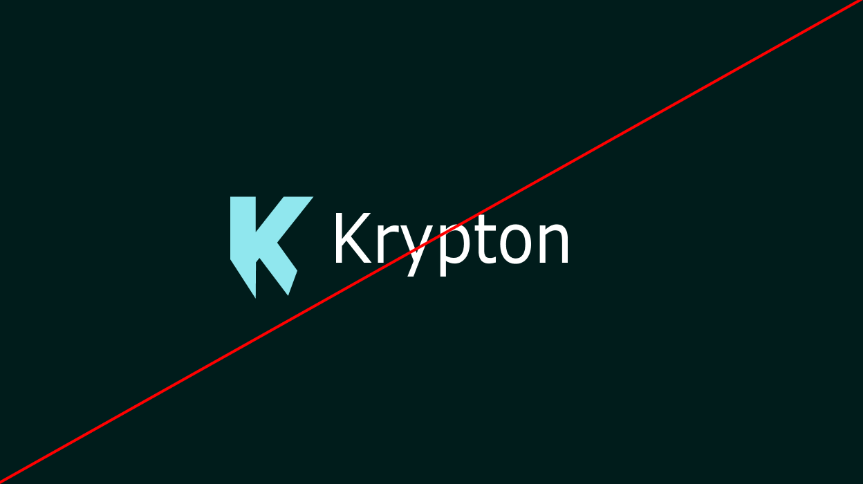 Logo misuse example