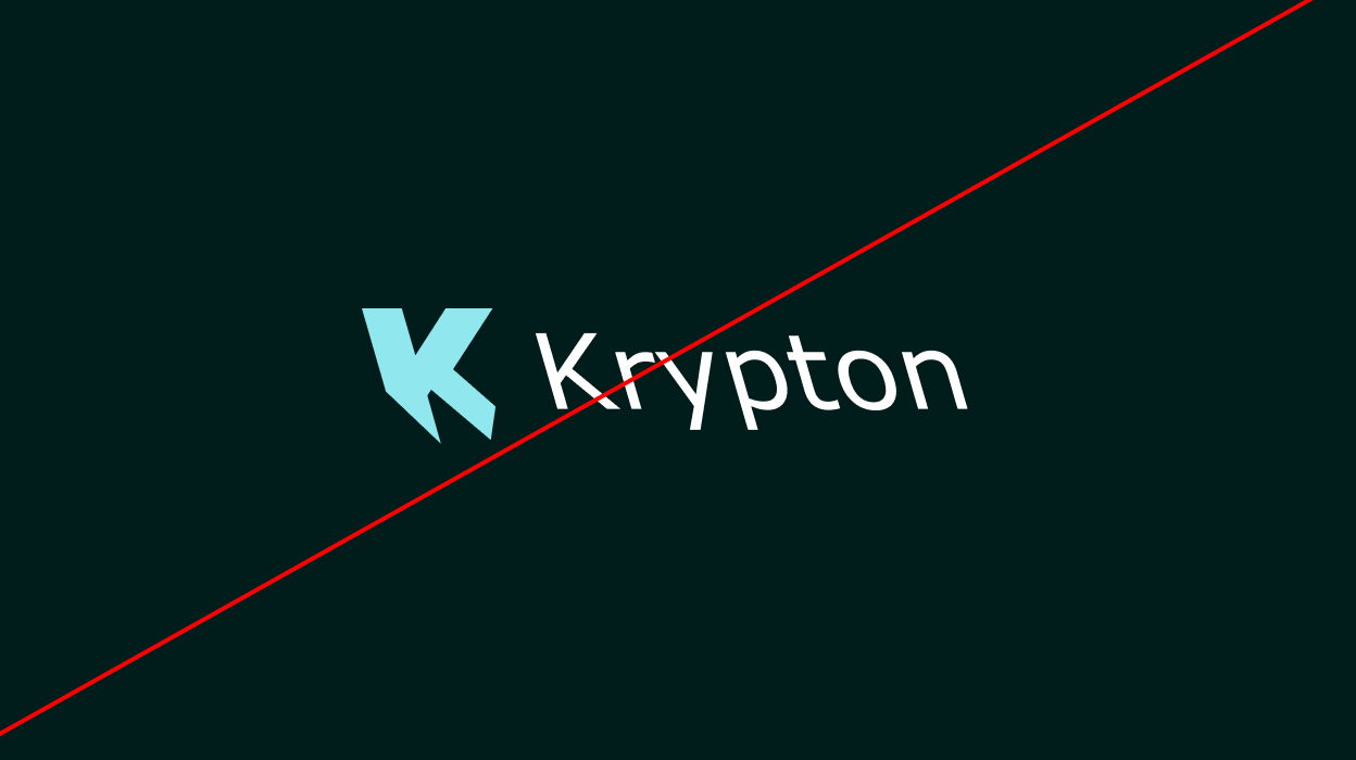 Logo misuse example
