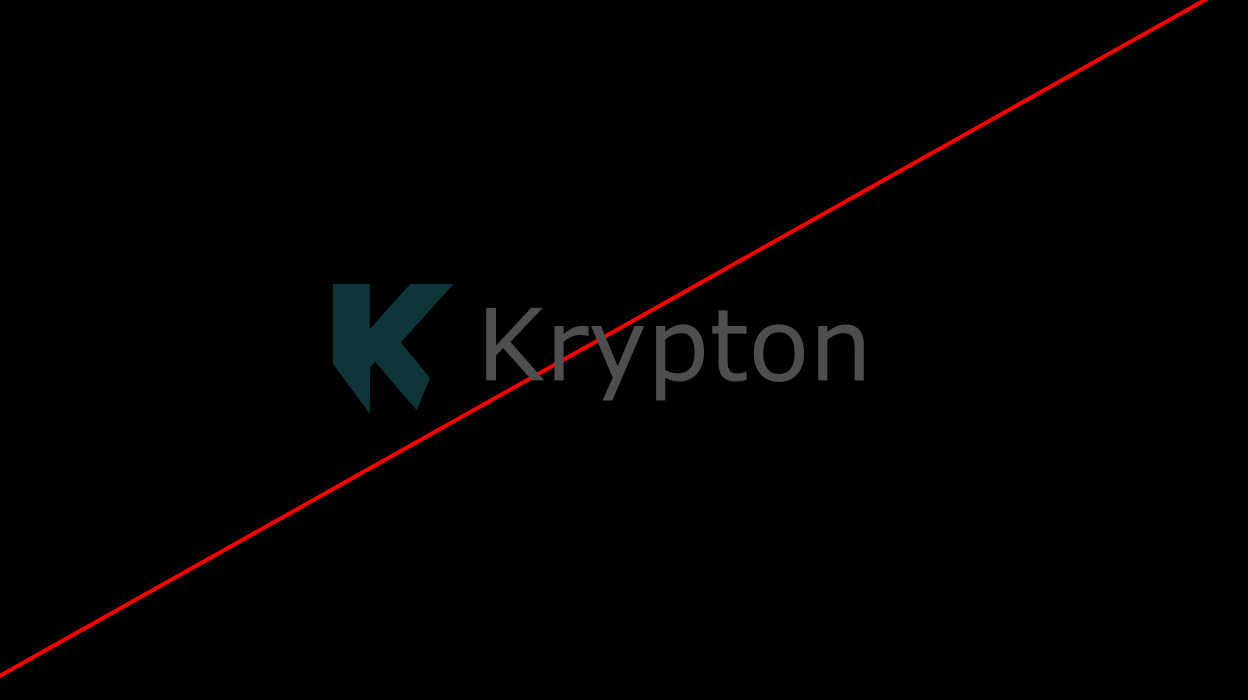 Logo clarity example