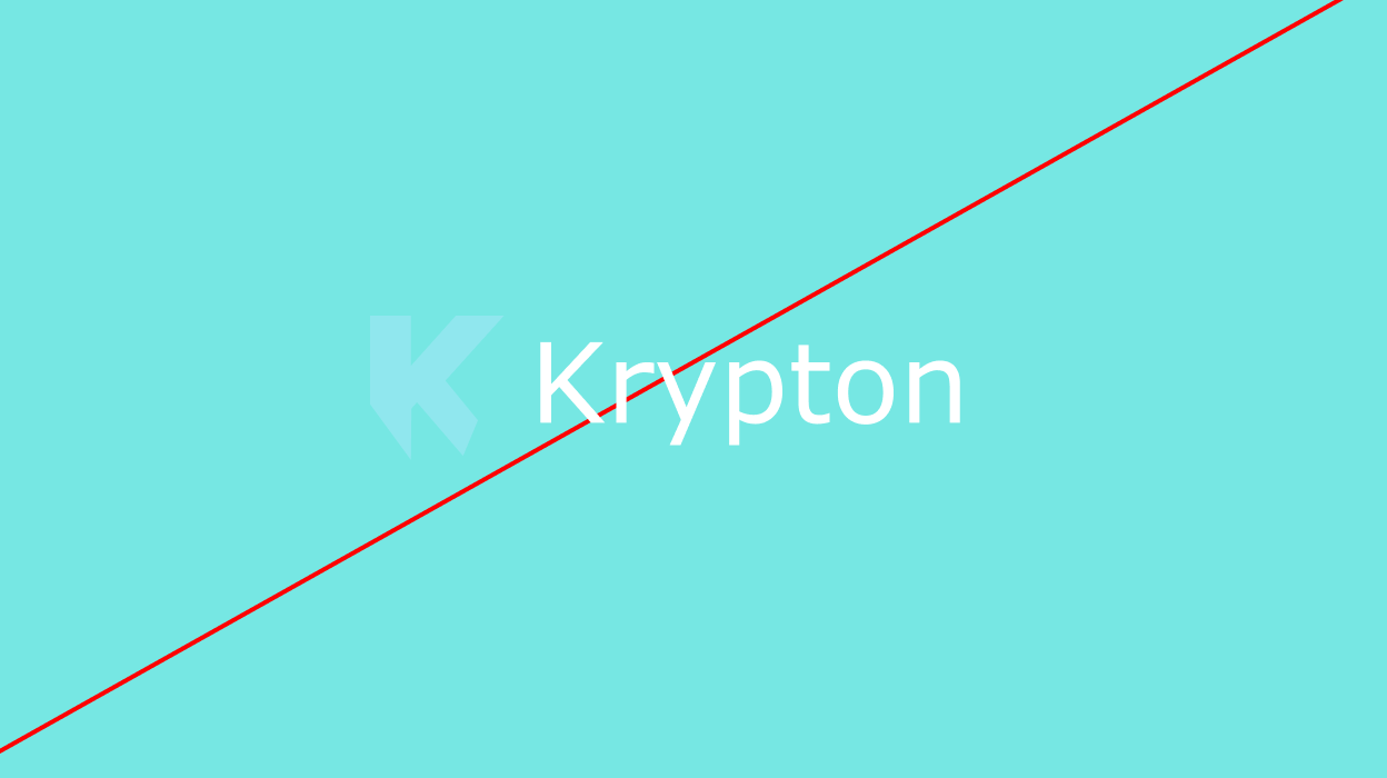 Logo clarity example