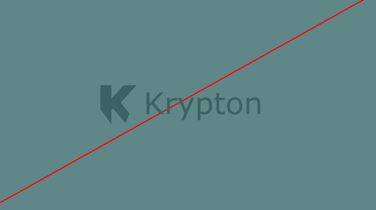 Logo clarity example