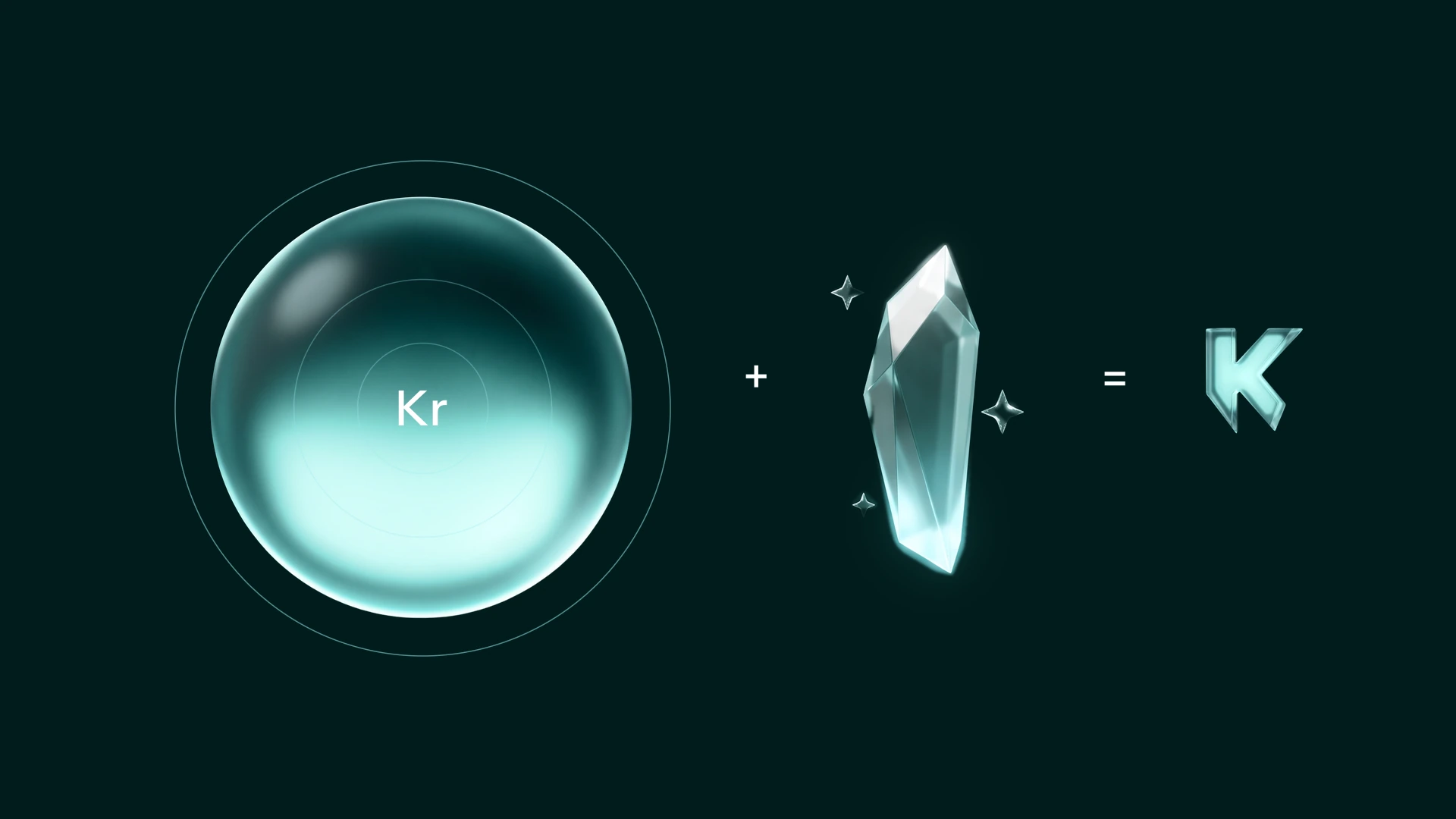 The Krypton K-symbol concept